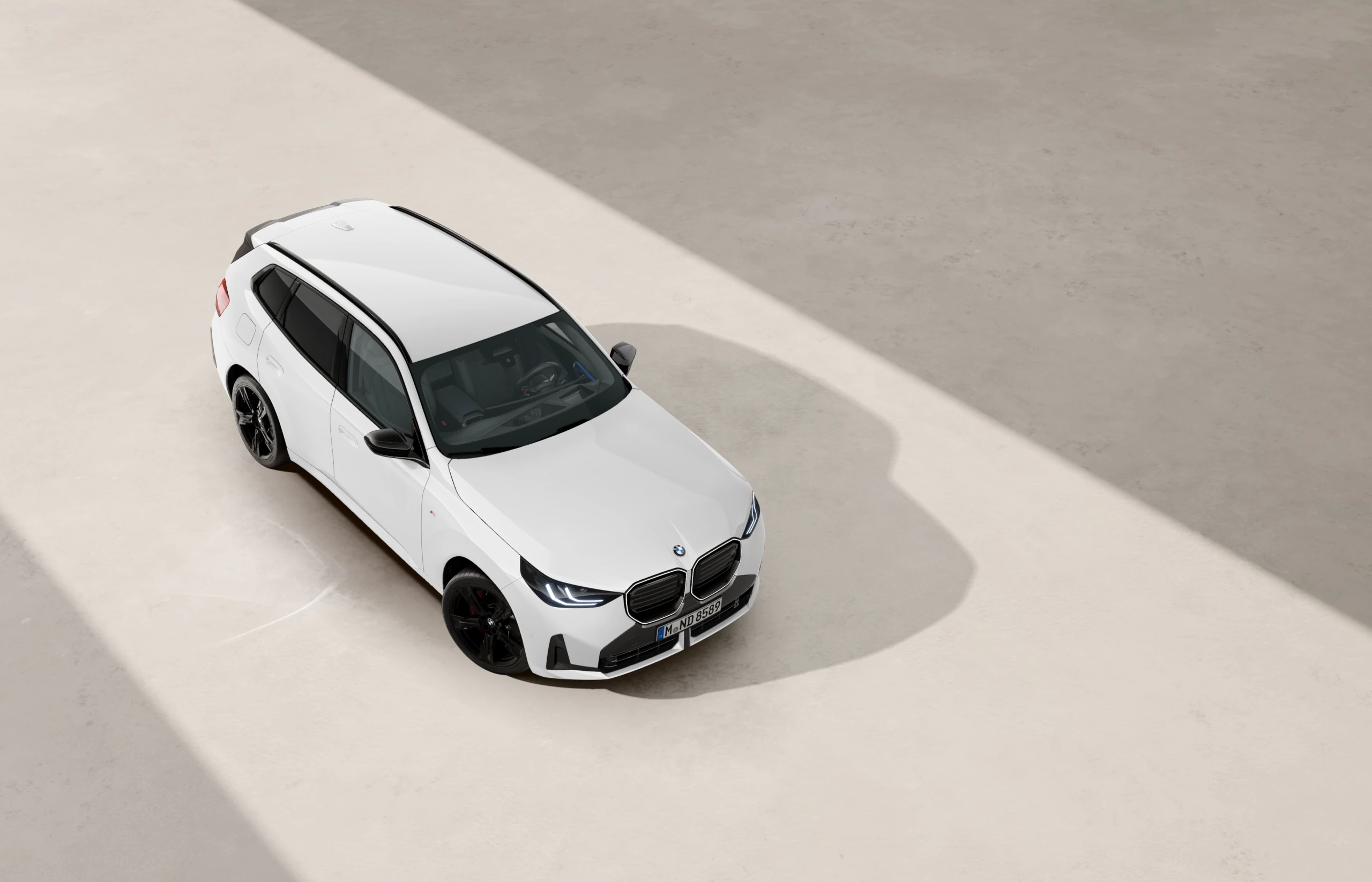 BMW X3 M50i xDrive - zdjęcie 7