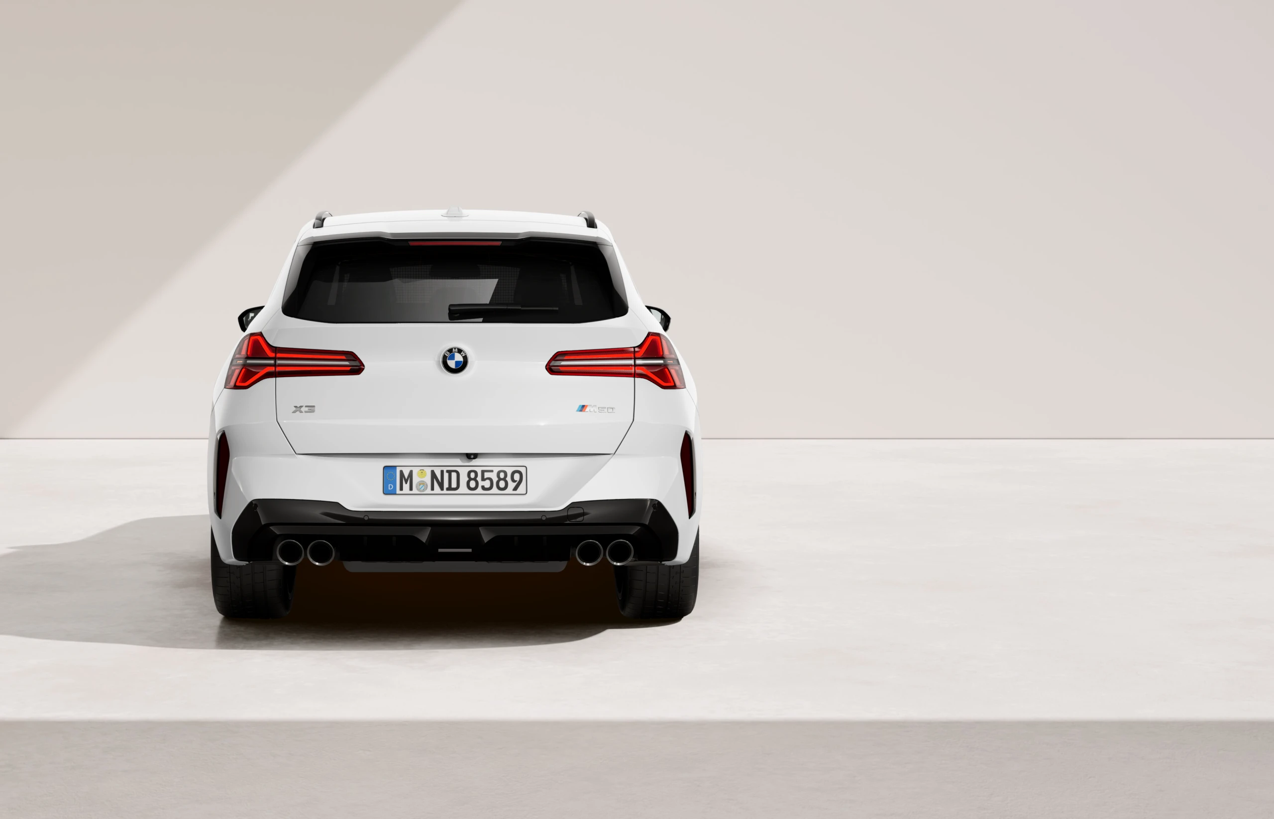 BMW X3 M50i xDrive - zdjęcie 2