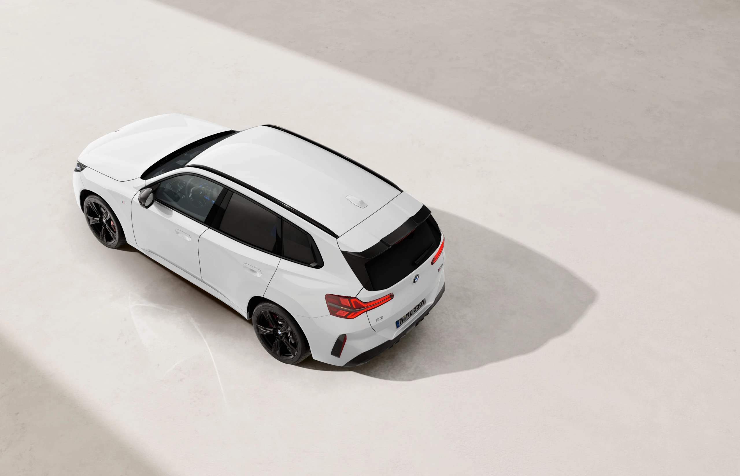 BMW X3 M50i xDrive - zdjęcie 4