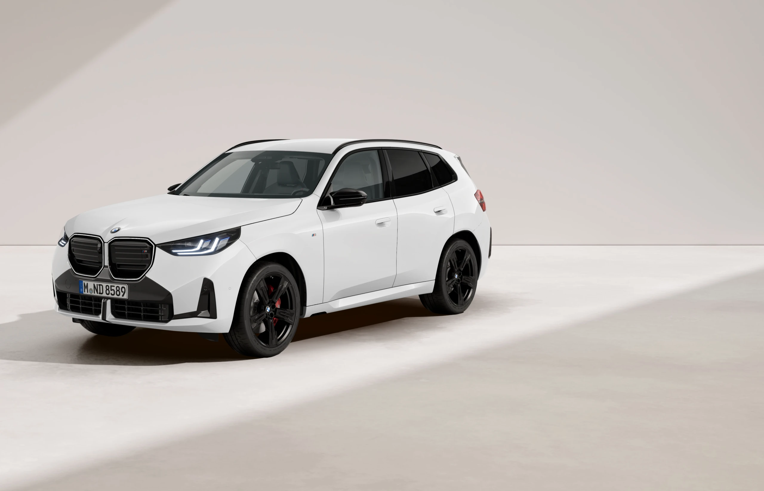 BMW X3 M50i xDrive - zdjęcie 12