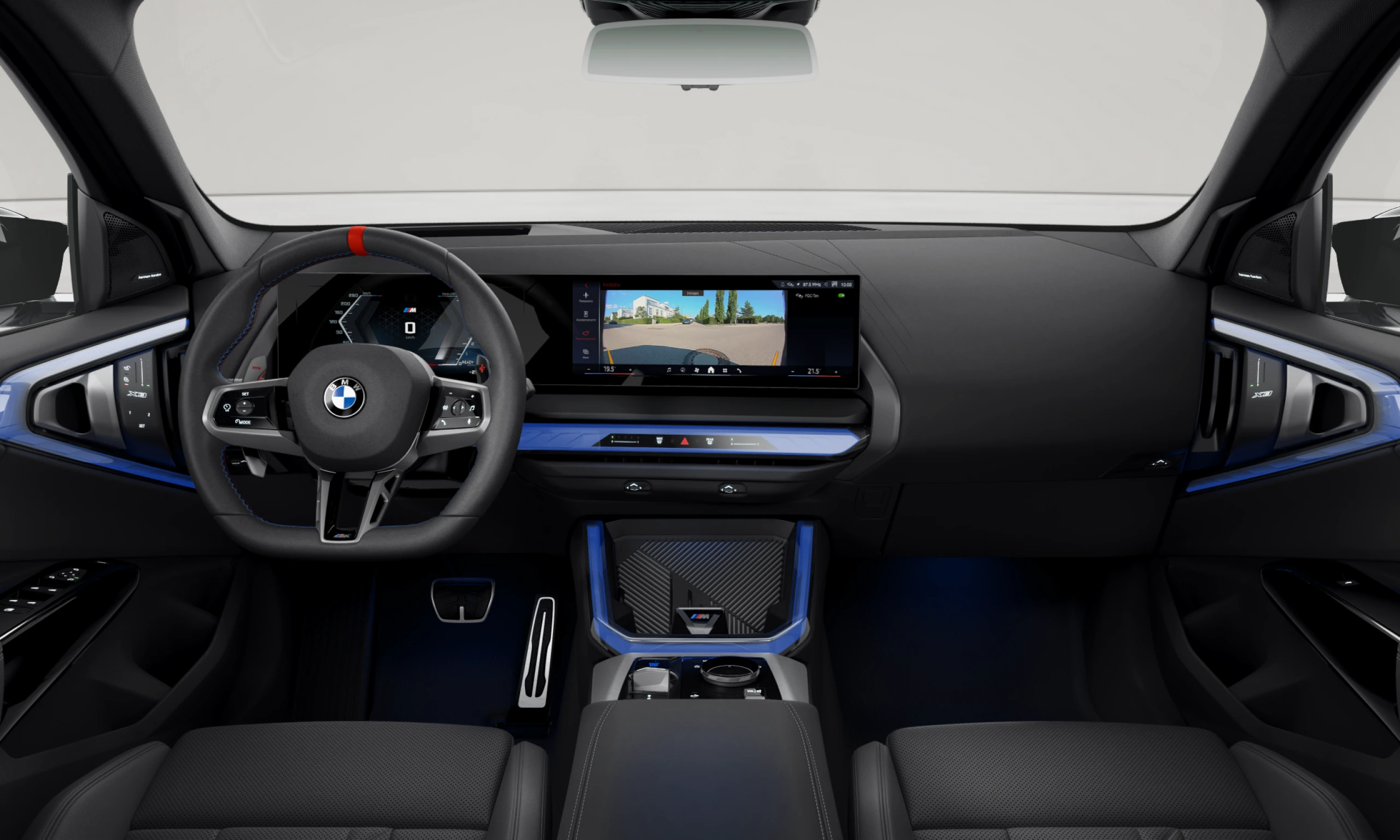 BMW X3 M50i xDrive - zdjęcie 6