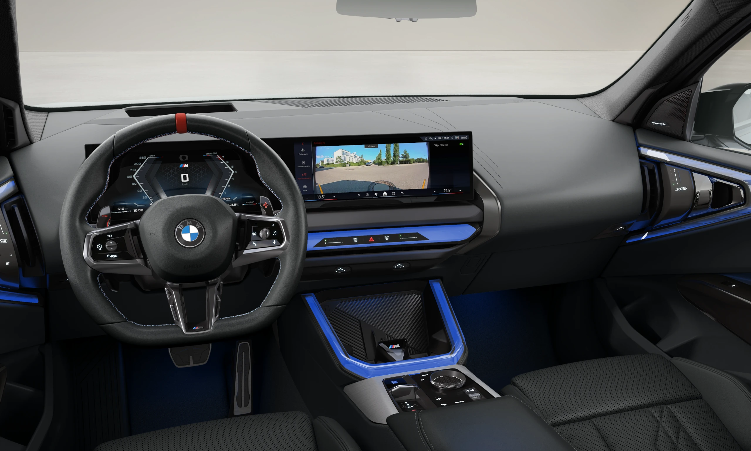 BMW X3 M50i xDrive - zdjęcie 5