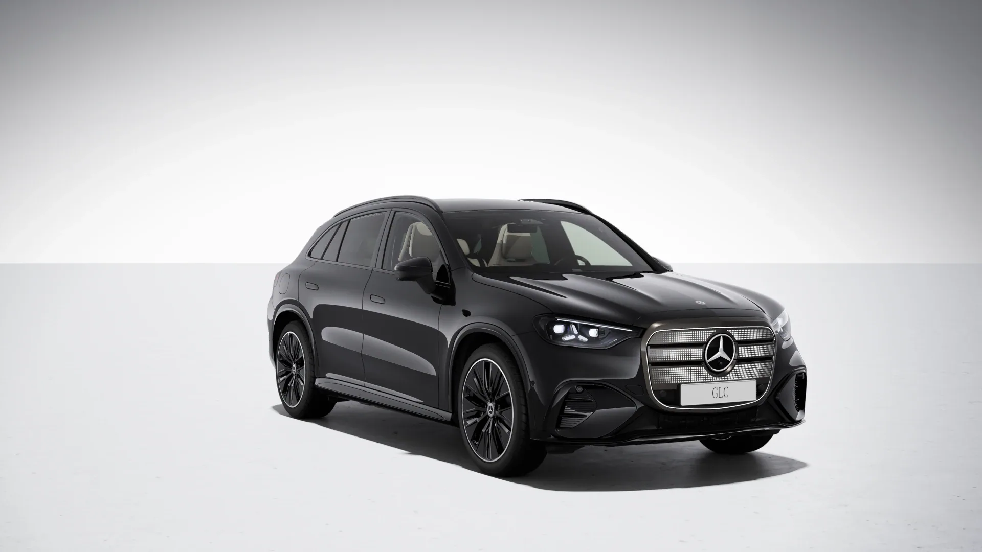 Mercedes-Benz GLC 400 4MATIC electric - zdjęcie 3