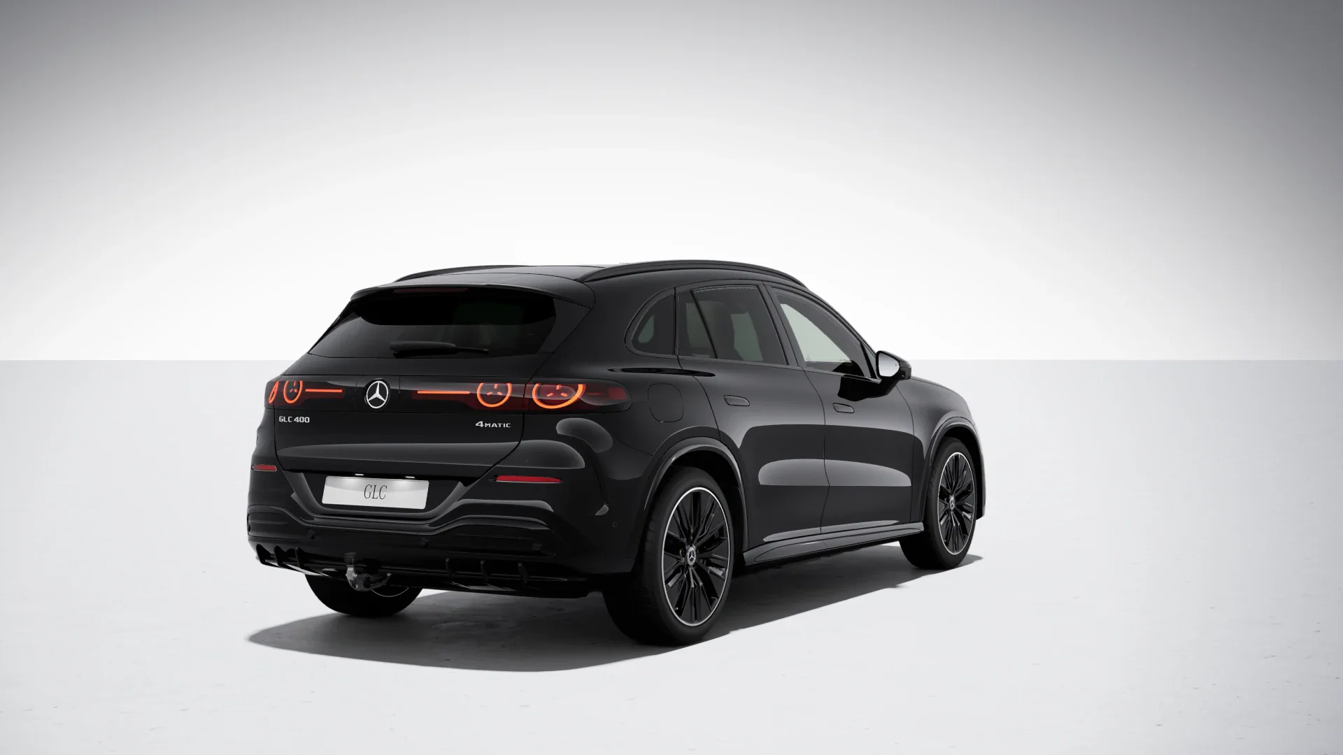 Mercedes-Benz GLC 400 4MATIC electric - zdjęcie 5