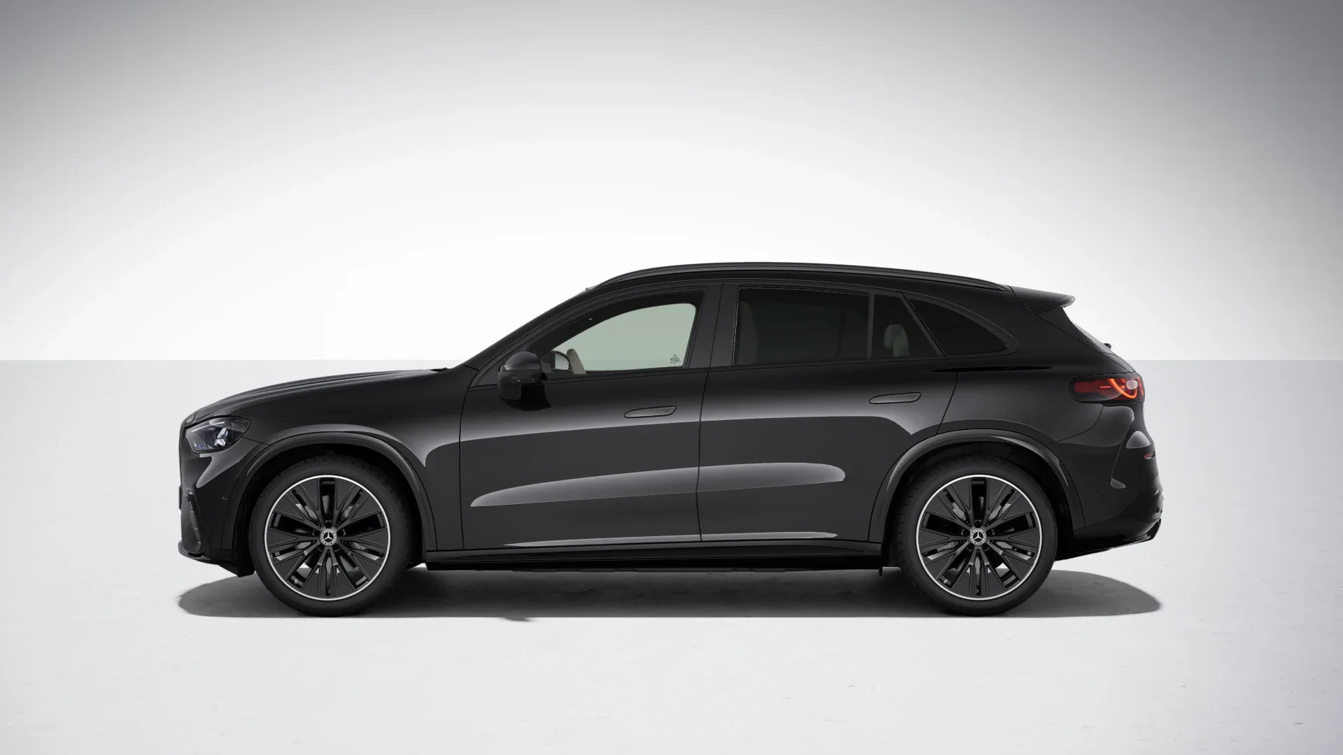 Mercedes-Benz GLC 400 4MATIC electric - zdjęcie 8