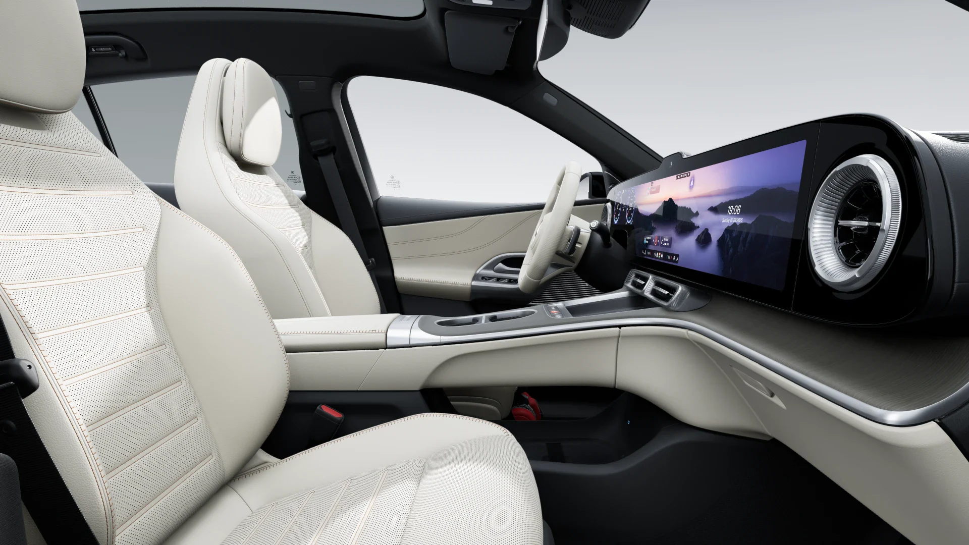 Mercedes-Benz GLC 400 4MATIC electric - zdjęcie 9