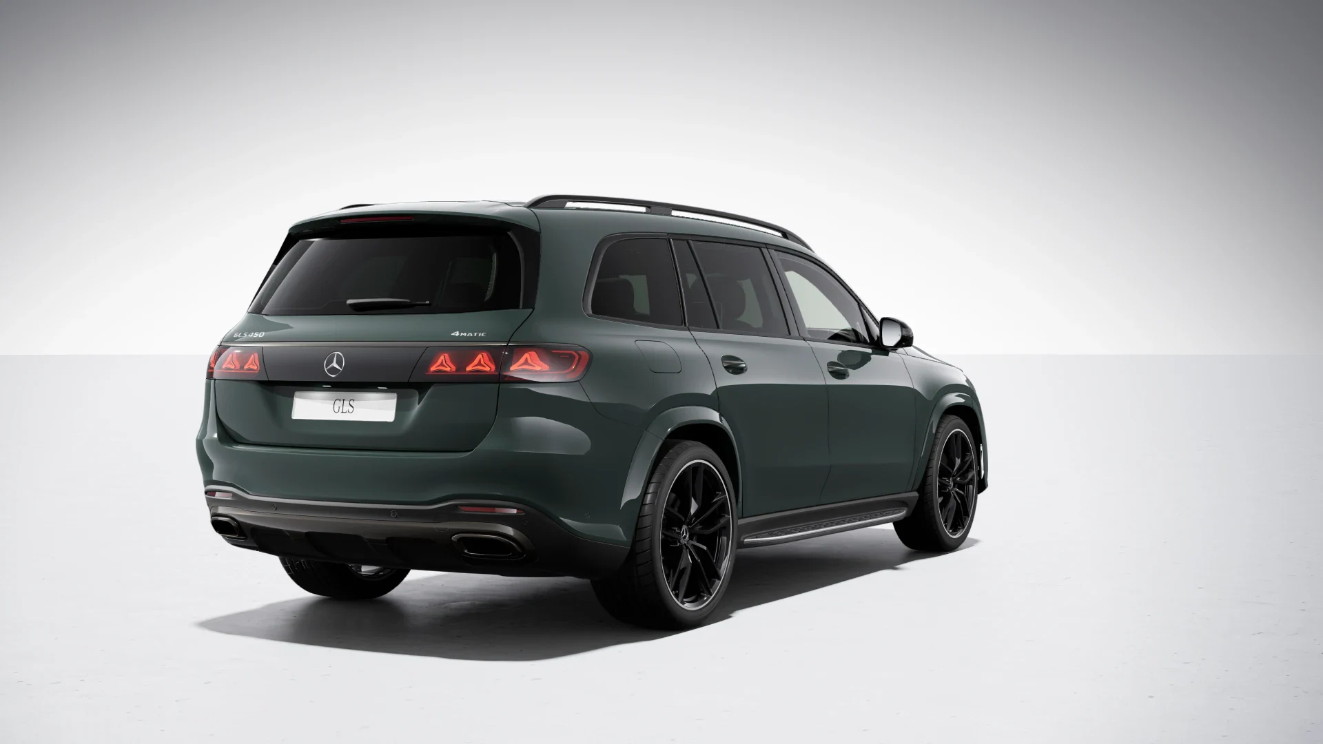Mercedes-Benz GLS 450 4MATIC - zdjęcie 5