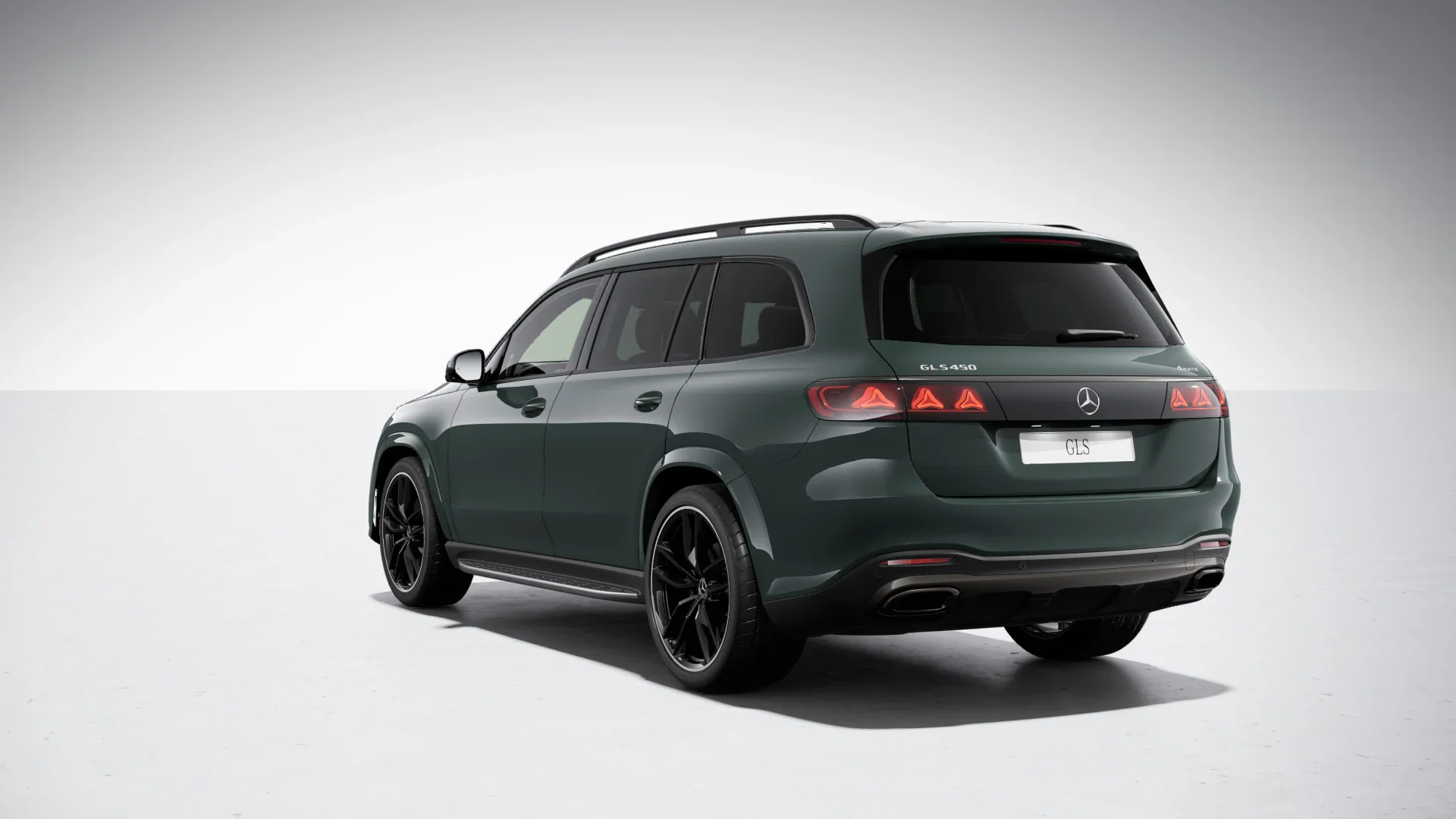 Mercedes-Benz GLS 450 4MATIC - zdjęcie 6