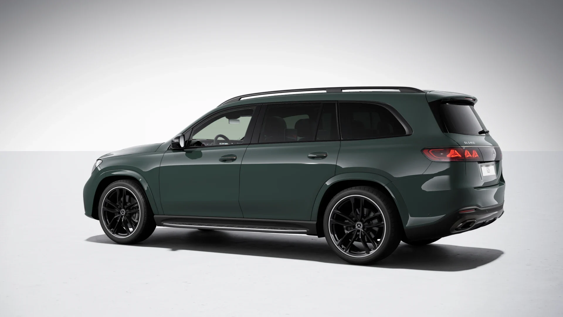 Mercedes-Benz GLS 450 4MATIC - zdjęcie 7
