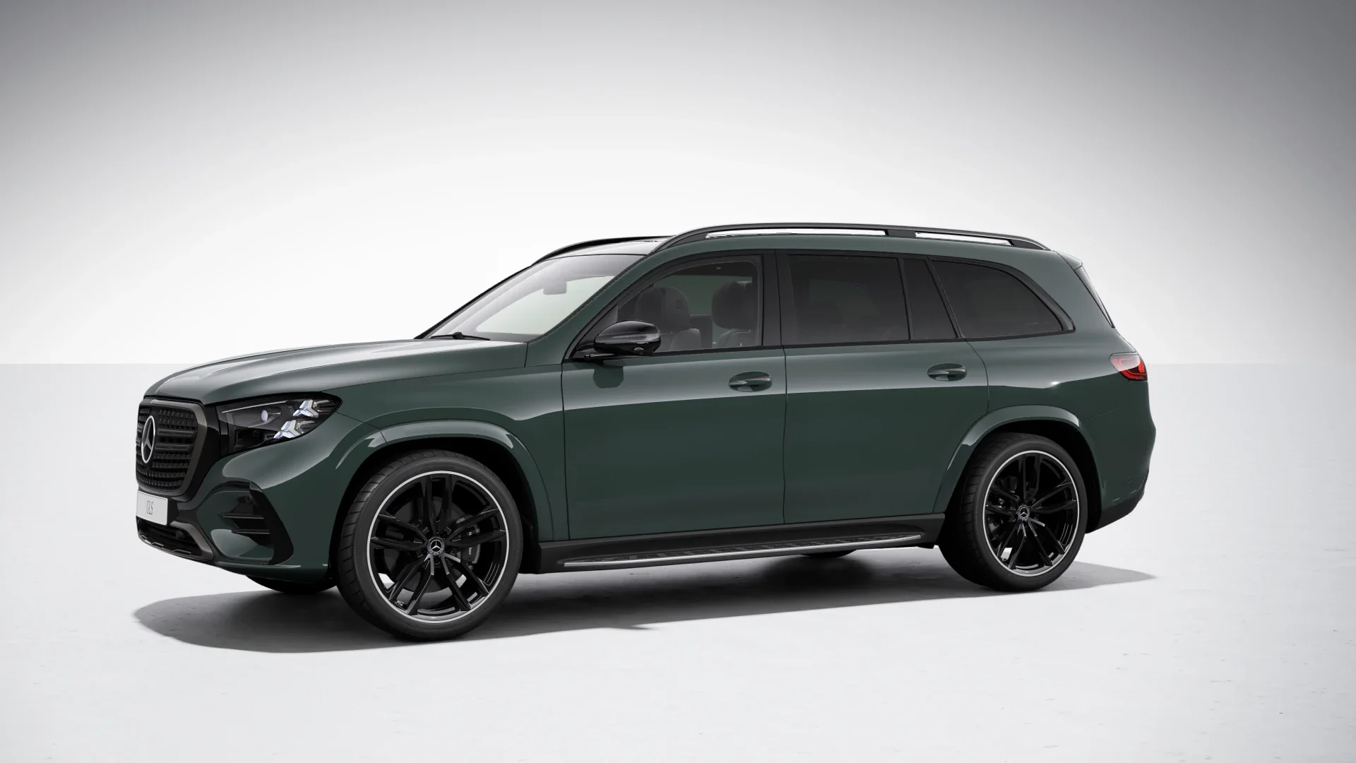 Mercedes-Benz GLS 450 4MATIC - zdjęcie 9