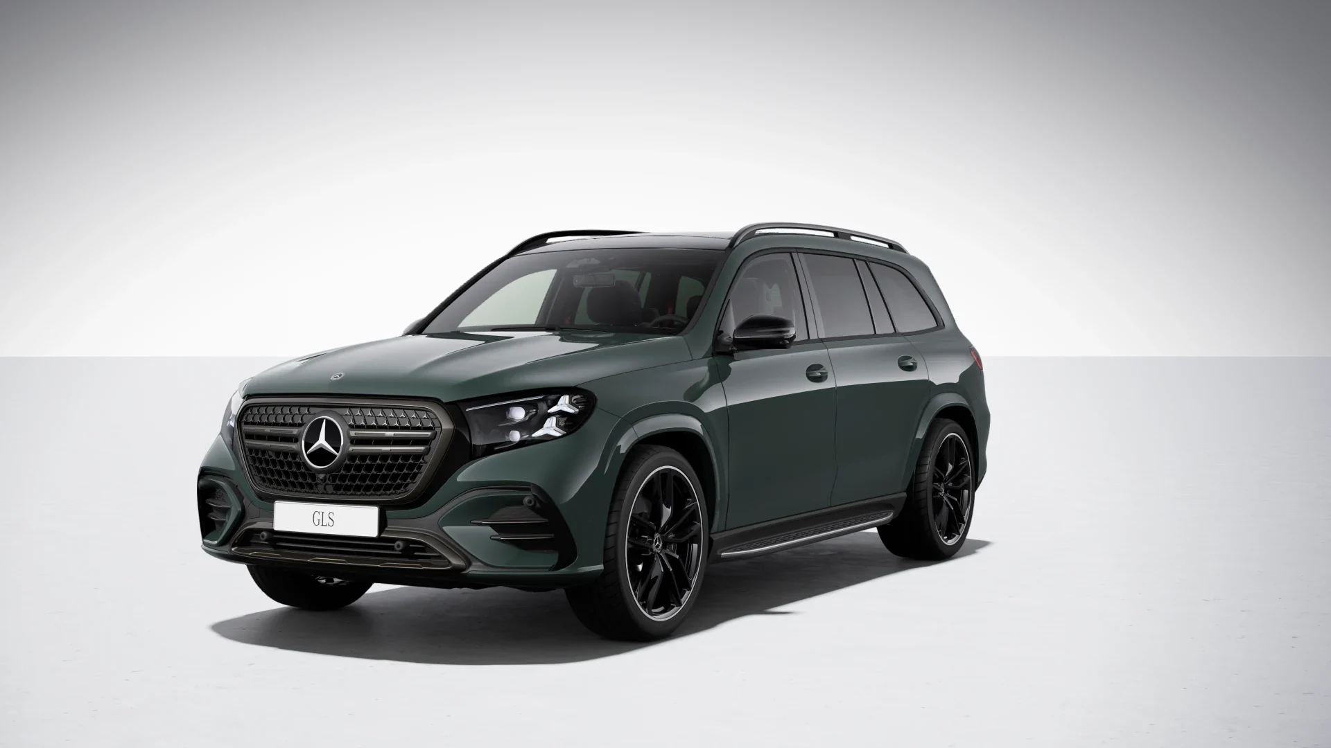 Mercedes-Benz GLS 450 4MATIC - zdjęcie 10