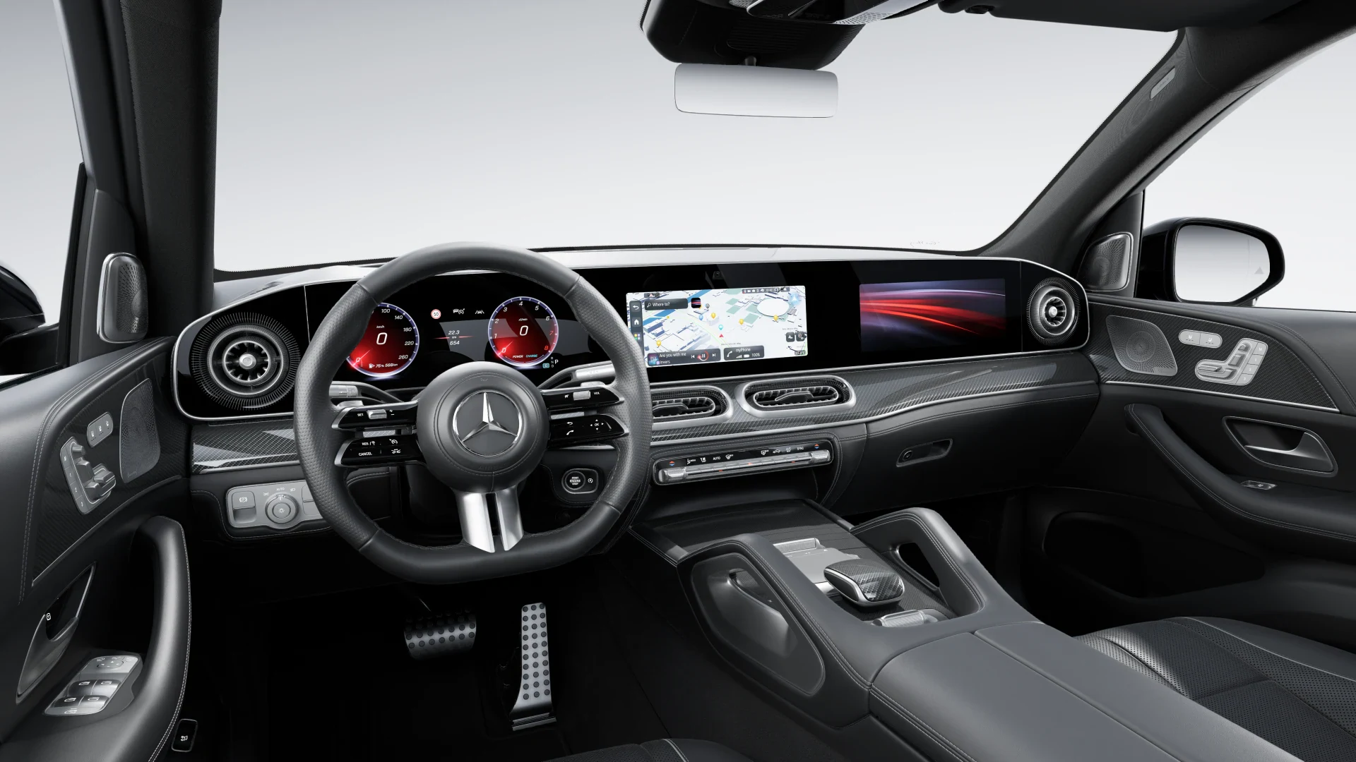 Mercedes-Benz GLS 450 4MATIC - zdjęcie 11