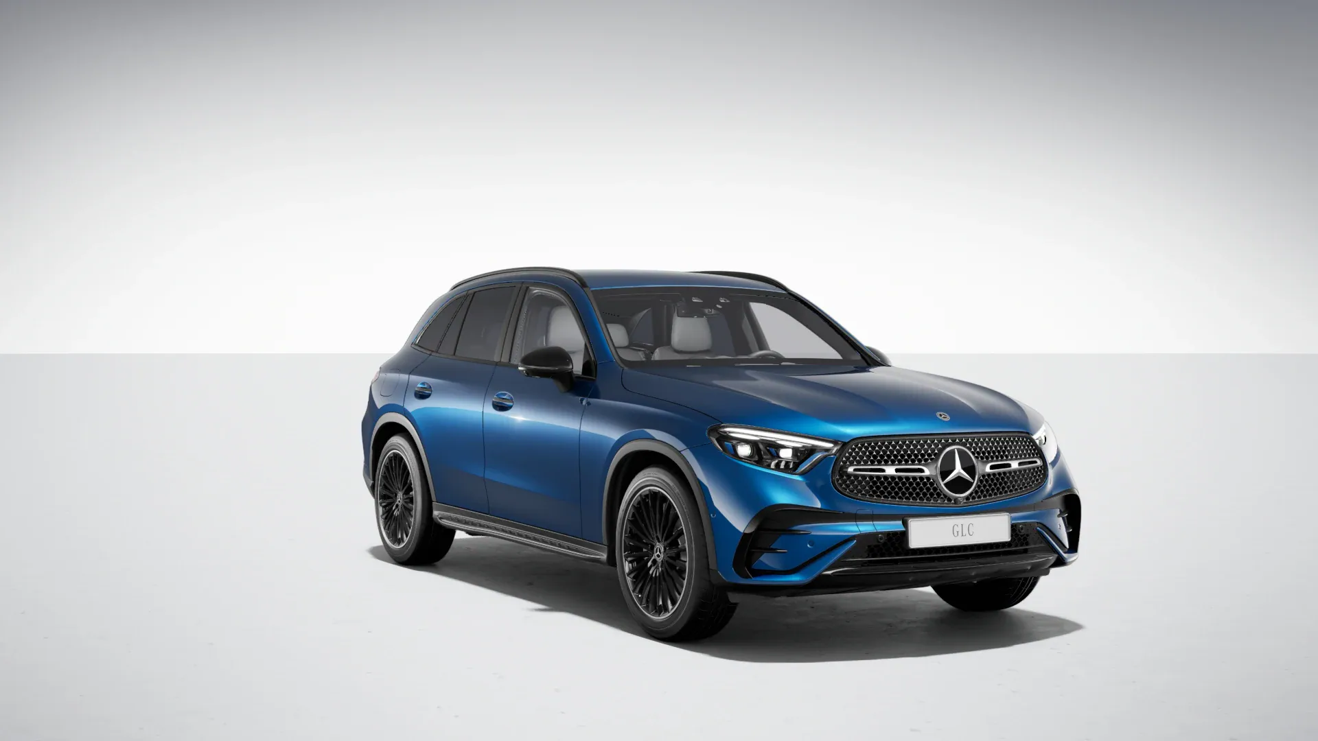 Mercedes-Benz GLC 450 d 4MATIC - zdjęcie 3