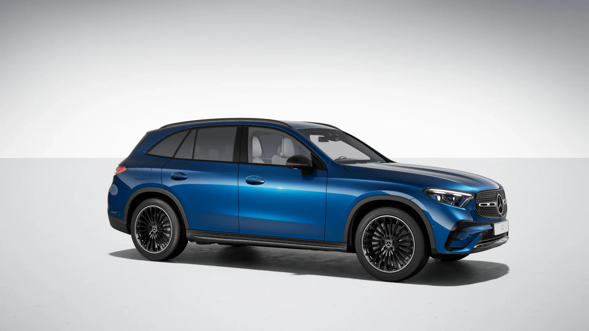 Mercedes-Benz GLC 450 d 4MATIC - zdjęcie 4