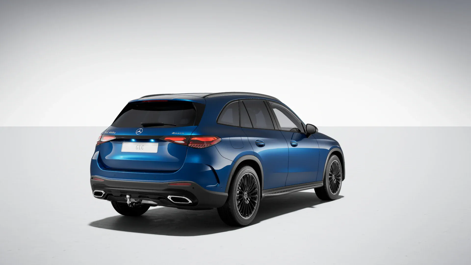 Mercedes-Benz GLC 450 d 4MATIC - zdjęcie 7