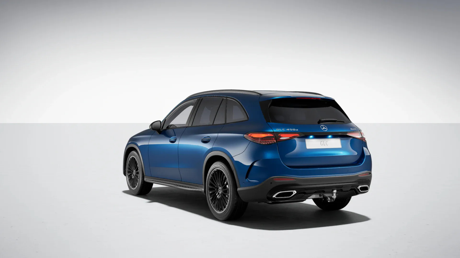 Mercedes-Benz GLC 450 d 4MATIC - zdjęcie 8