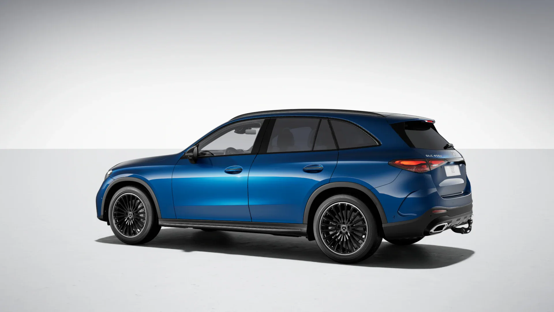 Mercedes-Benz GLC 450 d 4MATIC - zdjęcie 9