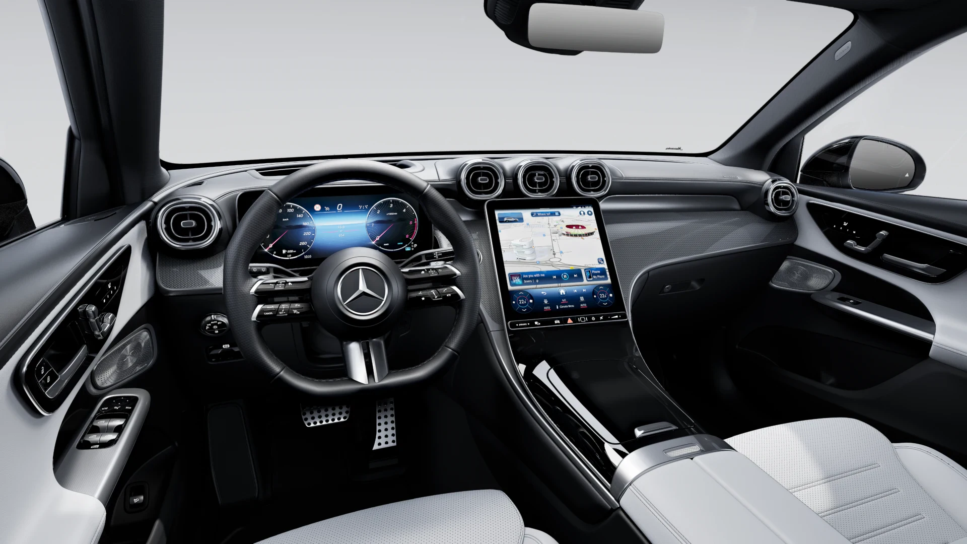Mercedes-Benz GLC 450 d 4MATIC - zdjęcie 12