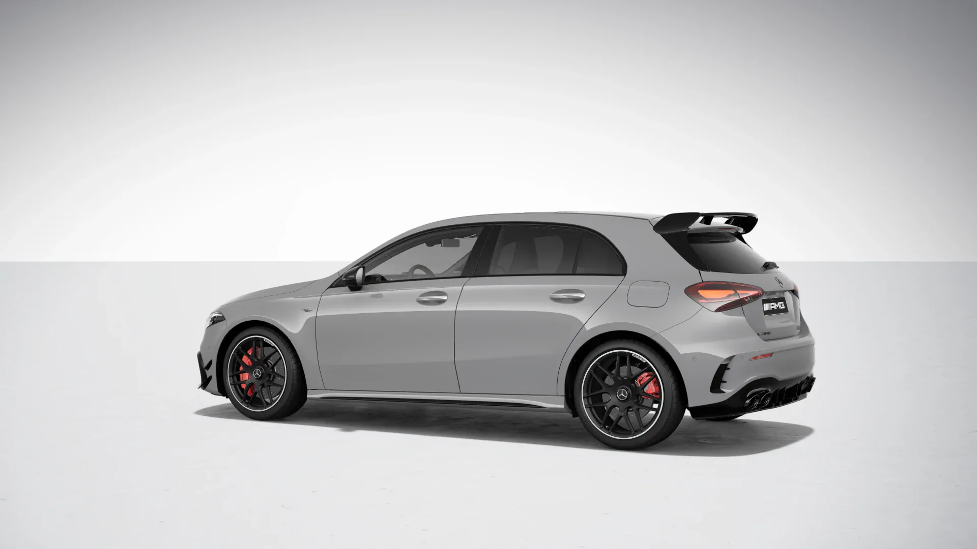 Mercedes-AMG A 45 S 4MATIC+ - zdjęcie 10