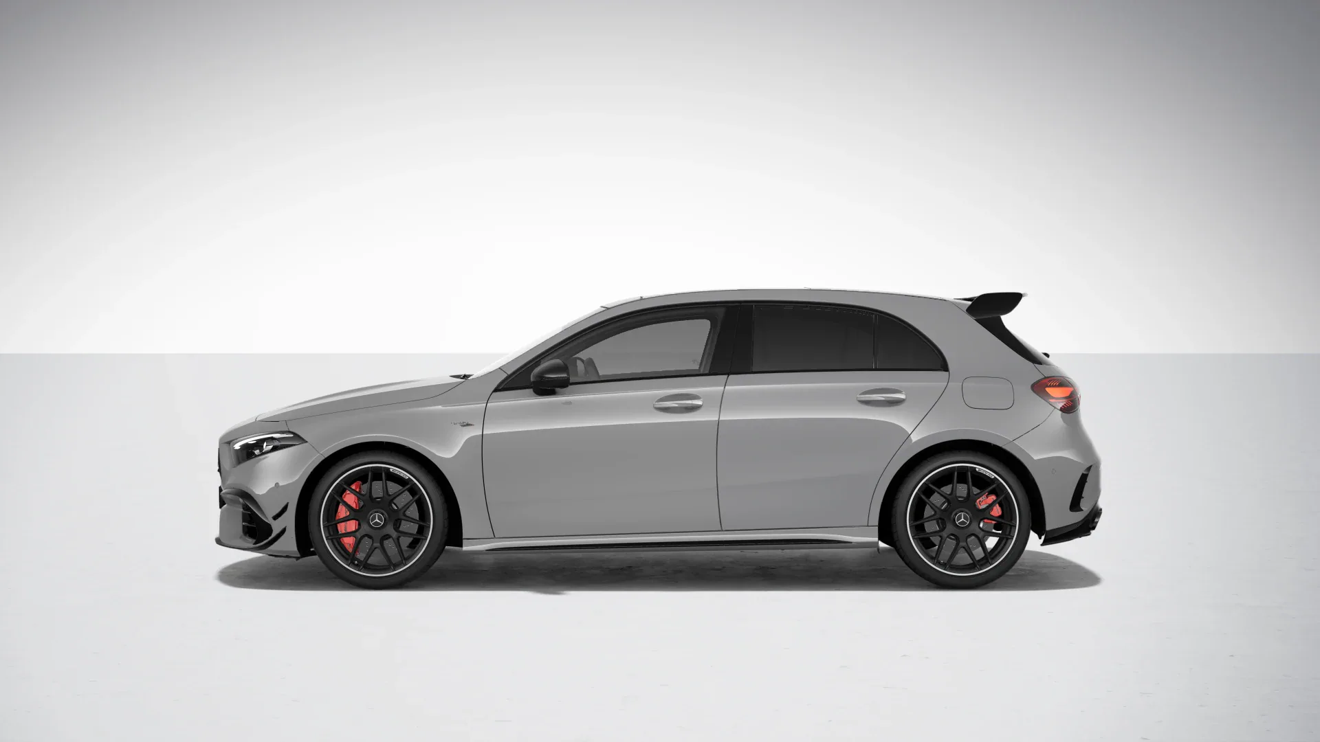 Mercedes-AMG A 45 S 4MATIC+ - zdjęcie 11