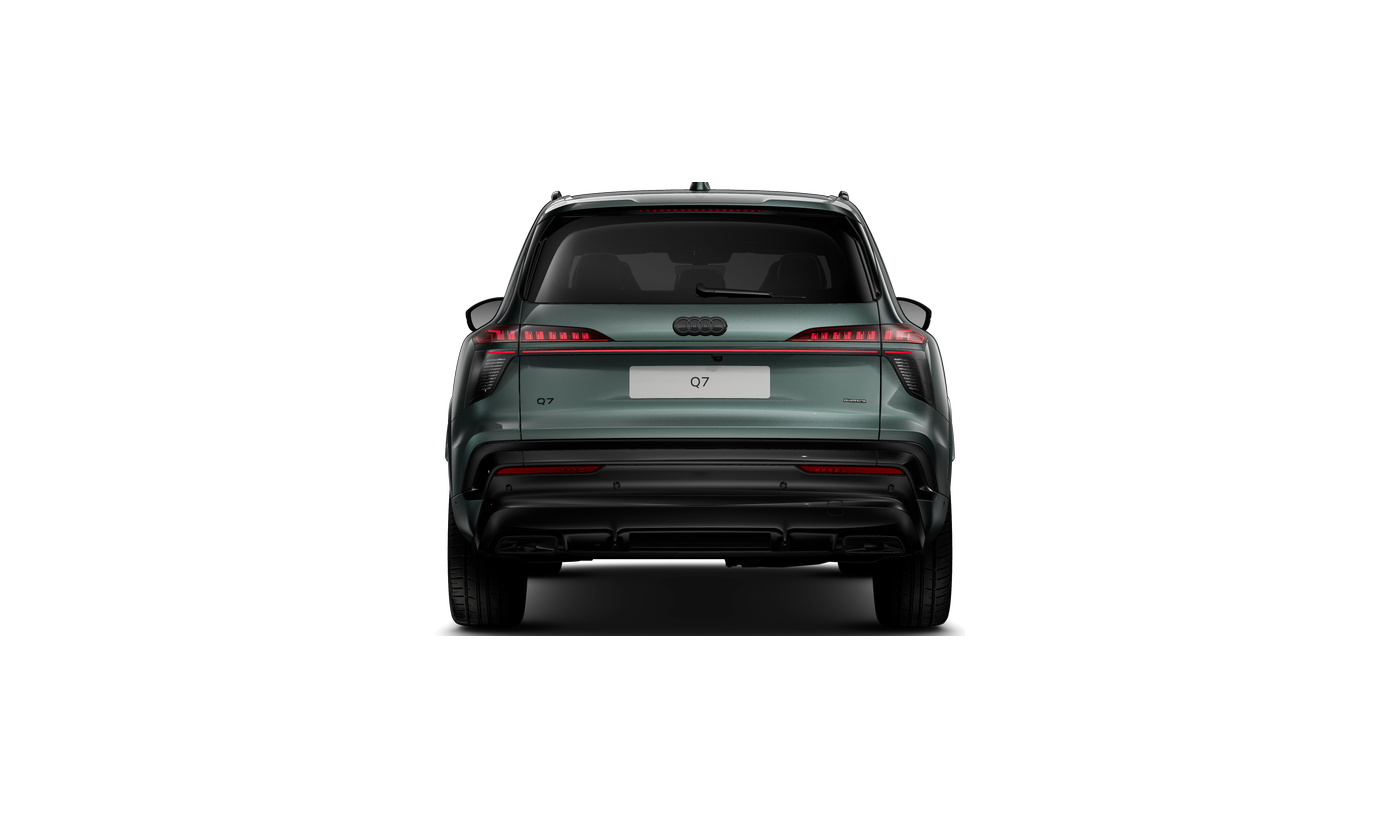 Audi Q7 TDI quattro 180 kW tiptronic - zdjęcie 3