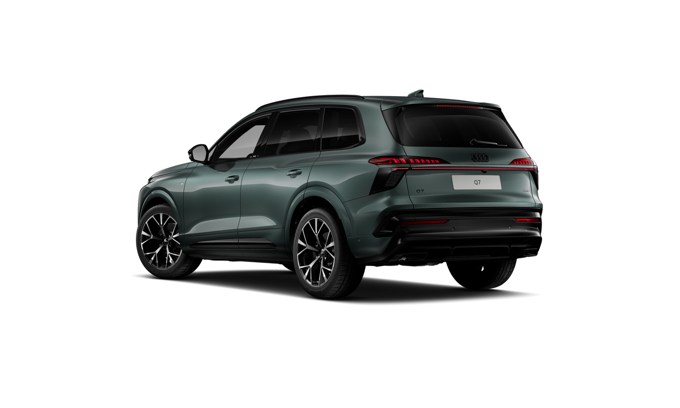 Audi Q7 TDI quattro 180 kW tiptronic - zdjęcie 4