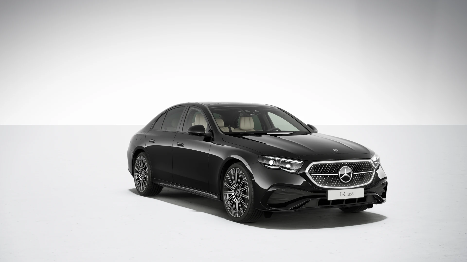 Mercedes-Benz E 220 d 4MATIC Sedan - zdjęcie 2