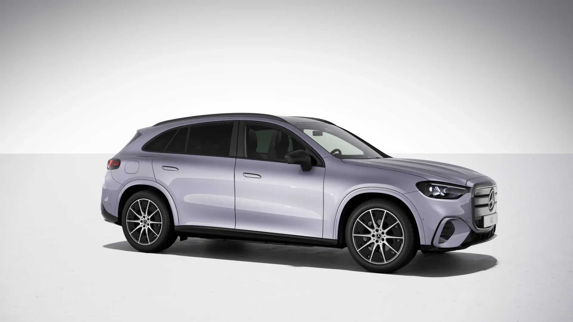 Mercedes-Benz GLC 400 4MATIC z technologią EQ - zdjęcie 2