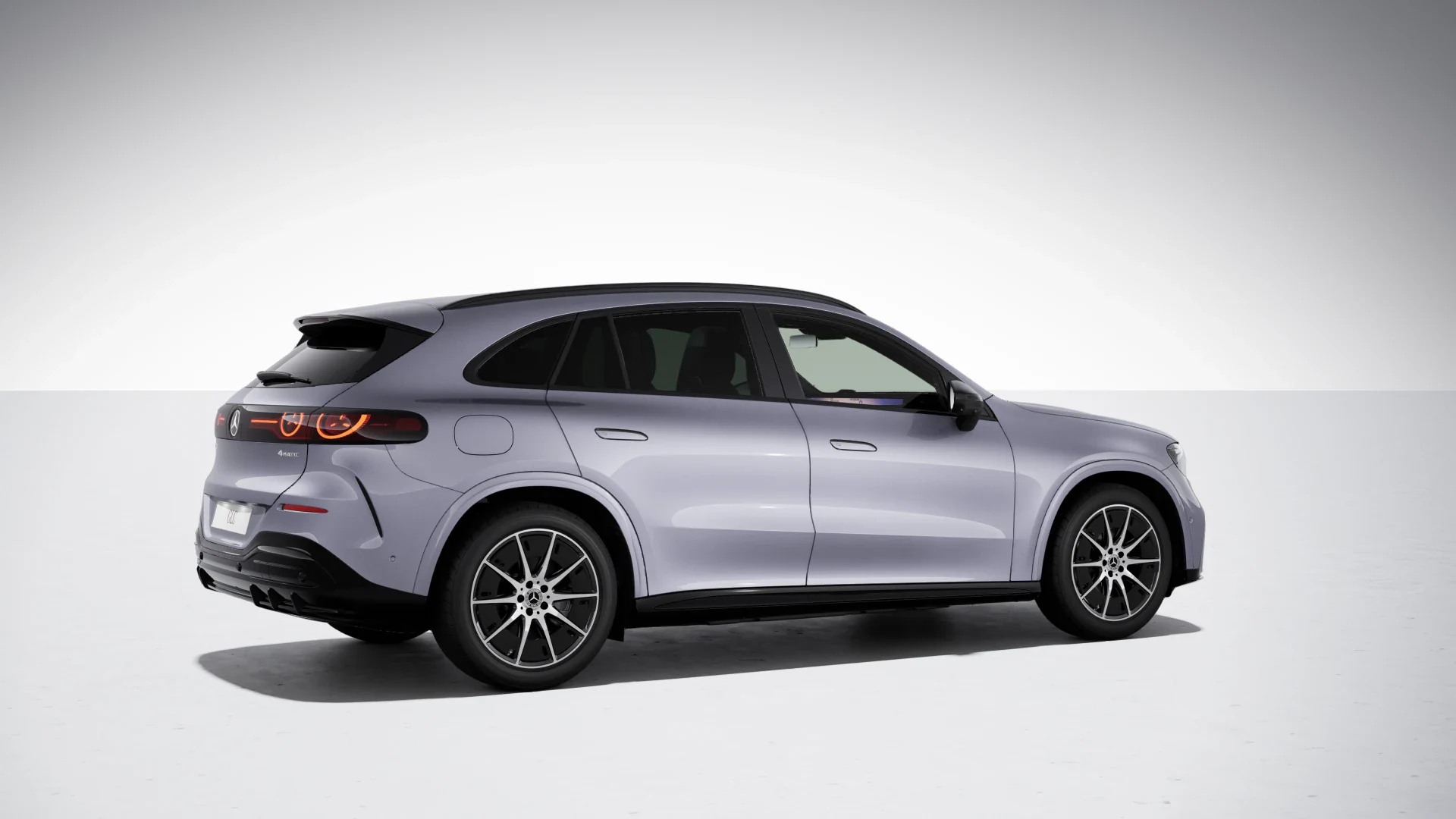 Mercedes-Benz GLC 400 4MATIC z technologią EQ - zdjęcie 4