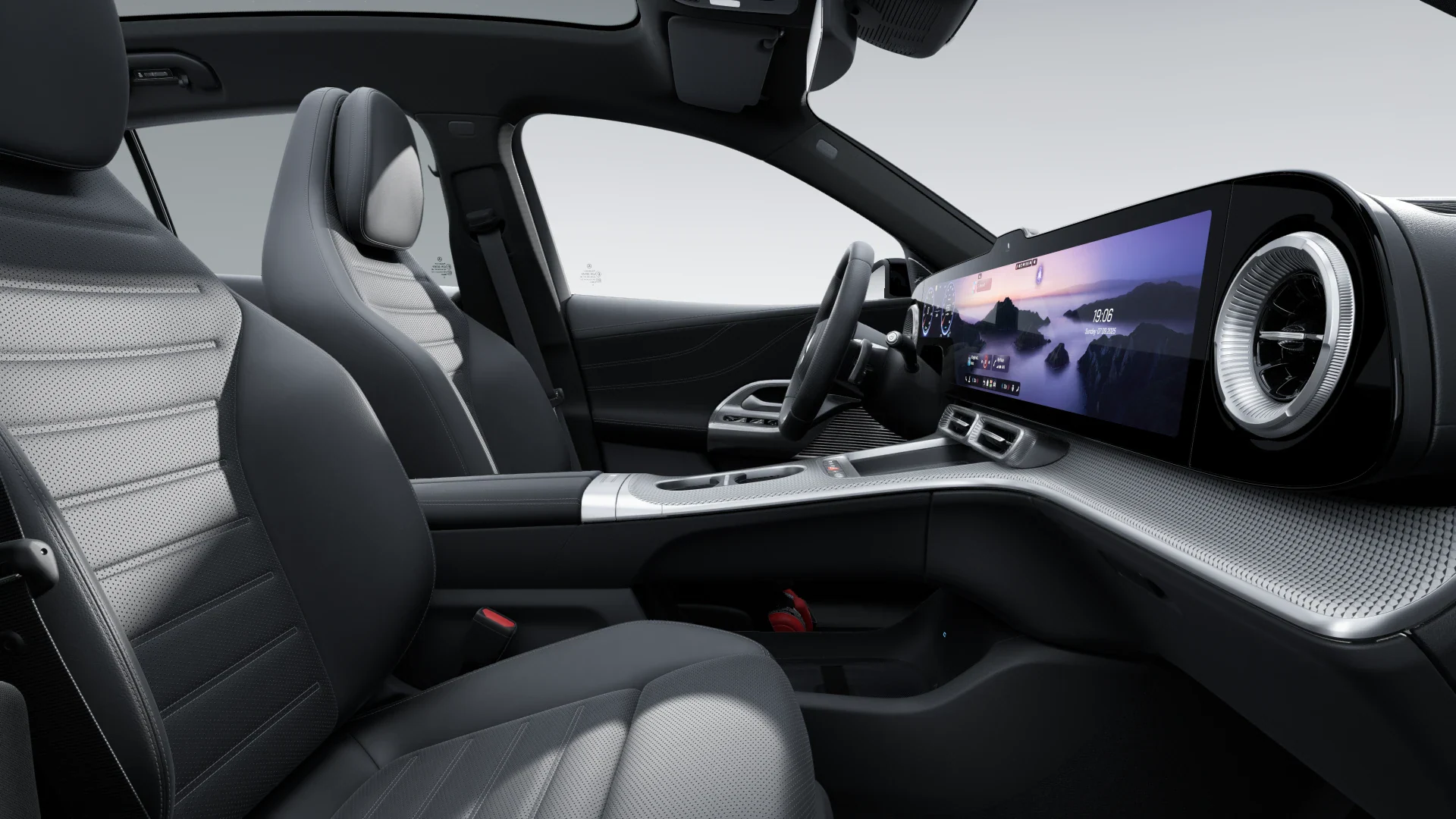 Mercedes-Benz GLC 400 4MATIC z technologią EQ - zdjęcie 8