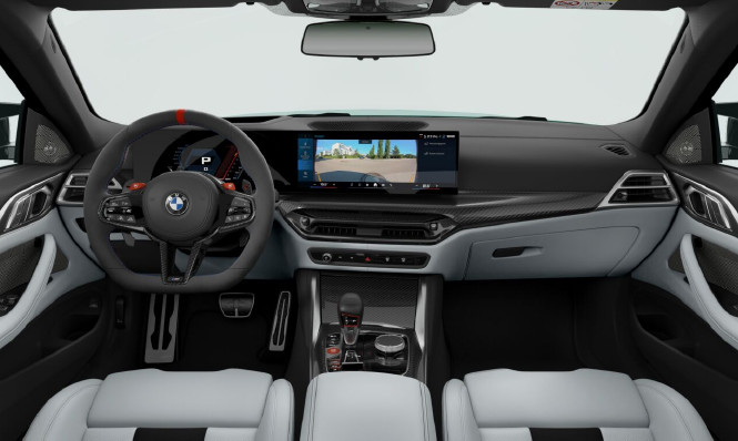 BMW M4 Competition M xDrive Coupe - zdjęcie 3