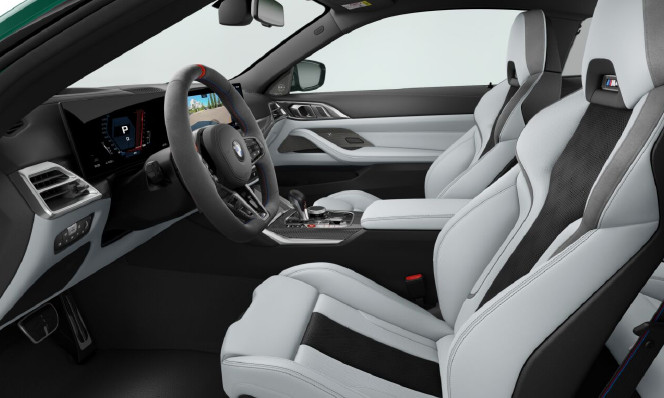 BMW M4 Competition M xDrive Coupe - zdjęcie 4