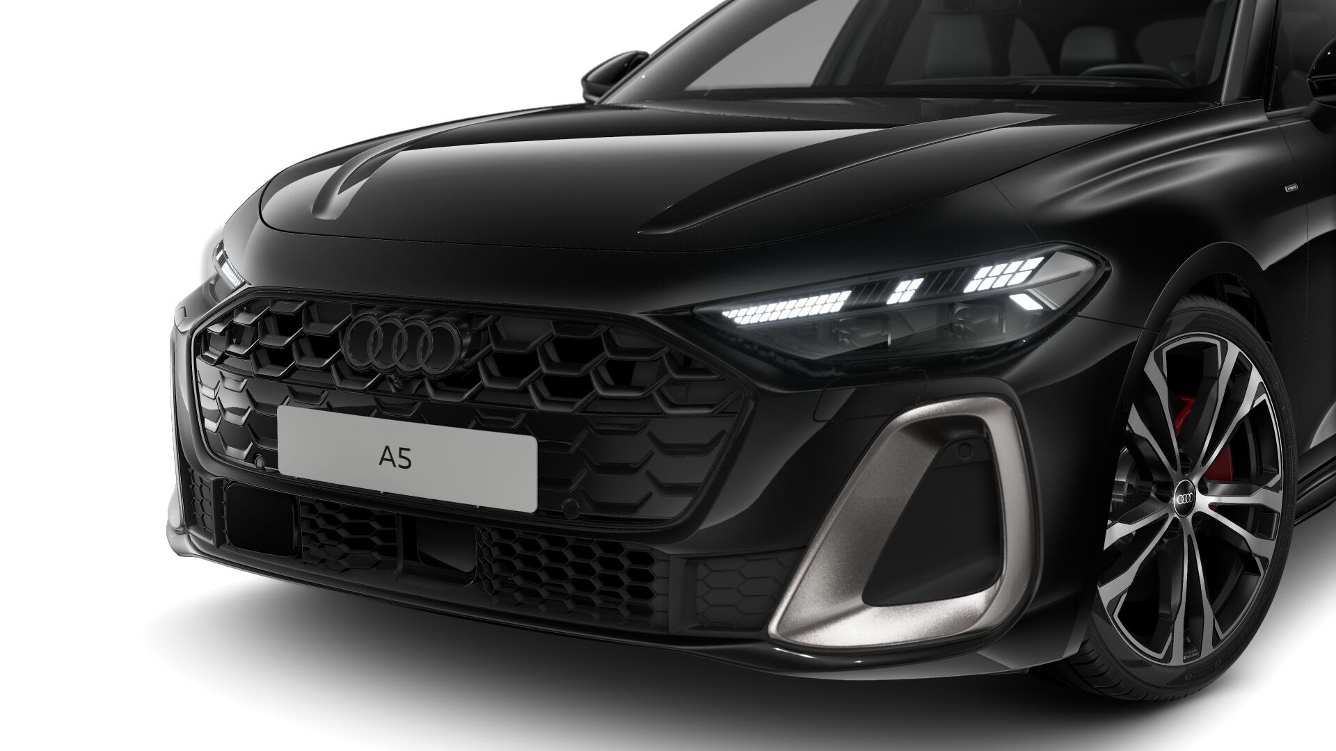 Audi A5 Avant e-hybrid quattro S tronic - zdjęcie 7