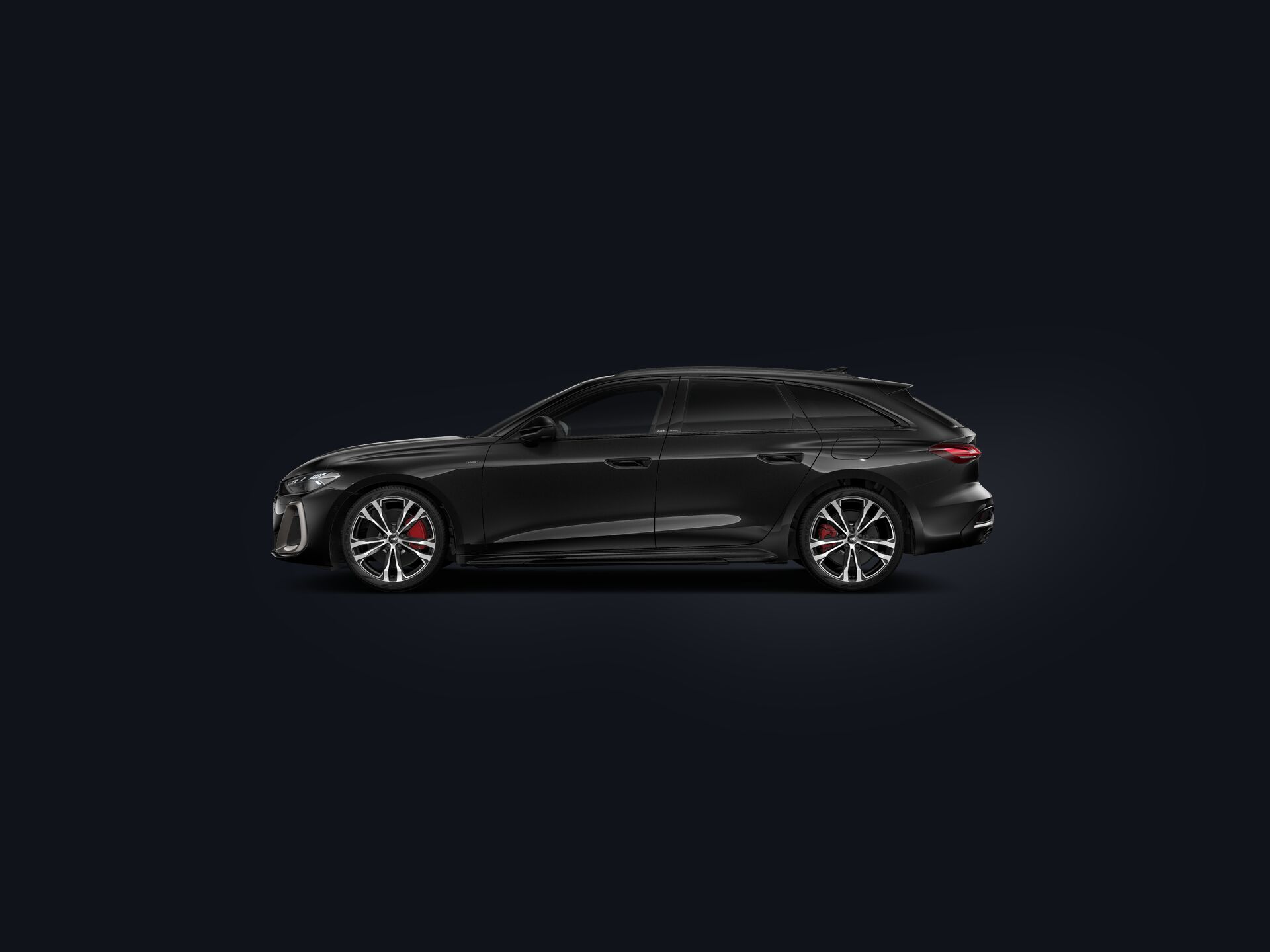 Audi A5 Avant e-hybrid quattro S tronic - zdjęcie 8