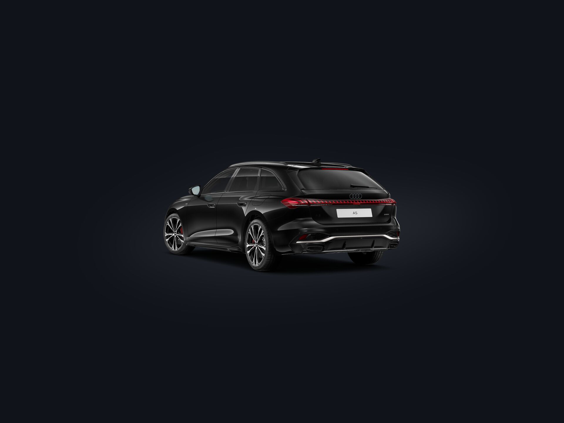 Audi A5 Avant e-hybrid quattro S tronic - zdjęcie 4