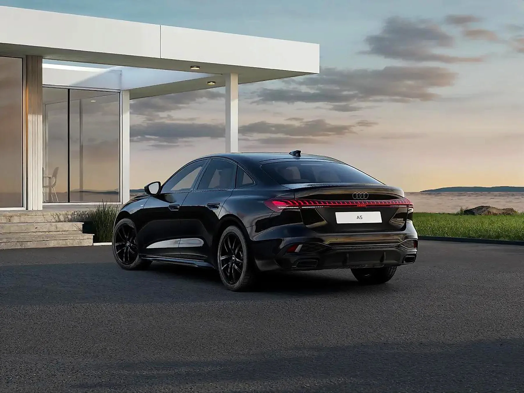 Audi A5 Limousine TFSI quattro 150 kW(204 KM) S tronic - zdjęcie 3