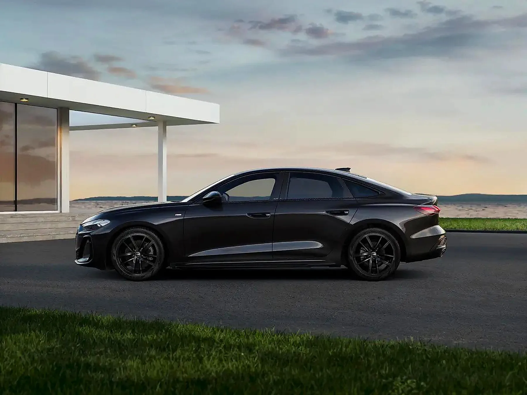 Audi A5 Limousine TFSI quattro 150 kW(204 KM) S tronic - zdjęcie 4