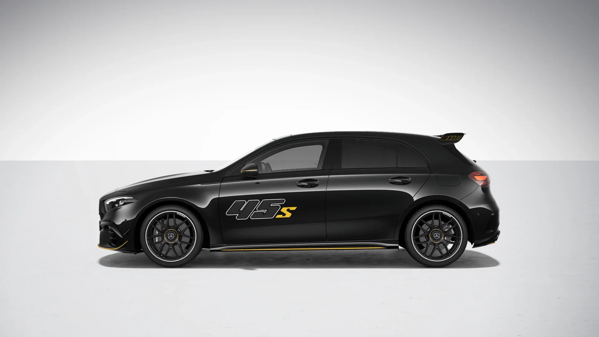 Mercedes-AMG A 45 S 4MATIC+ Final Edition - zdjęcie 11
