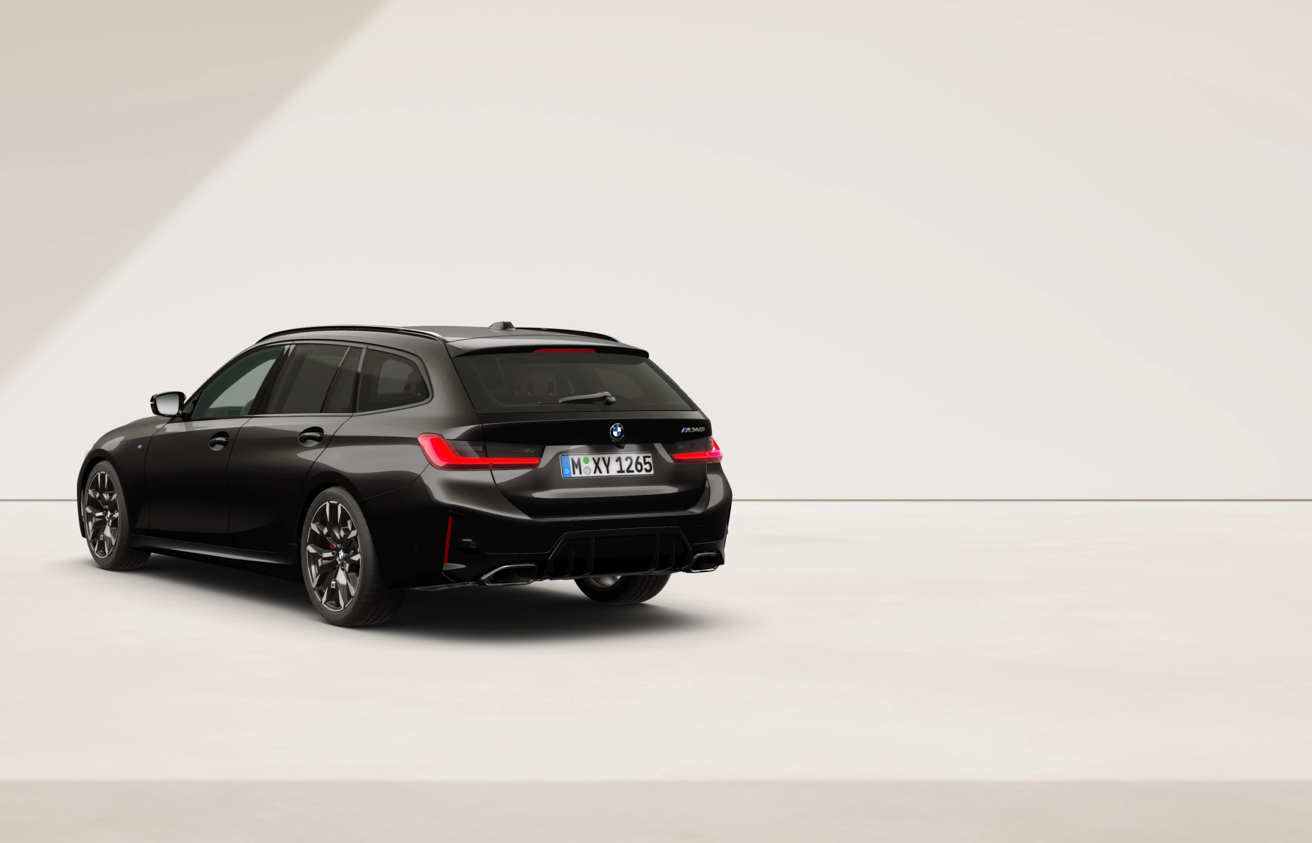 BMW M340i xDrive Touring - zdjęcie 8