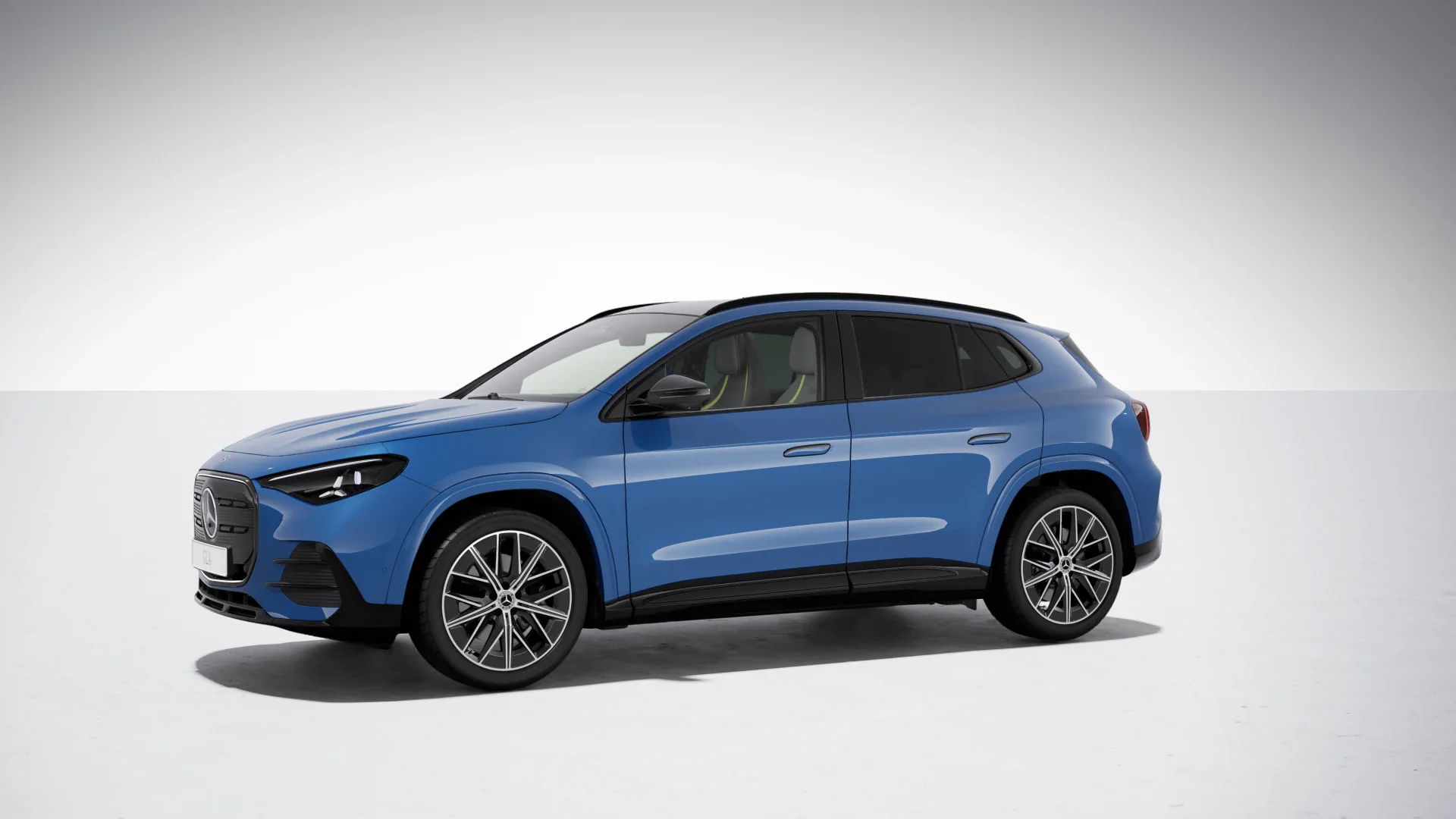 Mercedes-Benz GLA 200 electric - zdjęcie 11