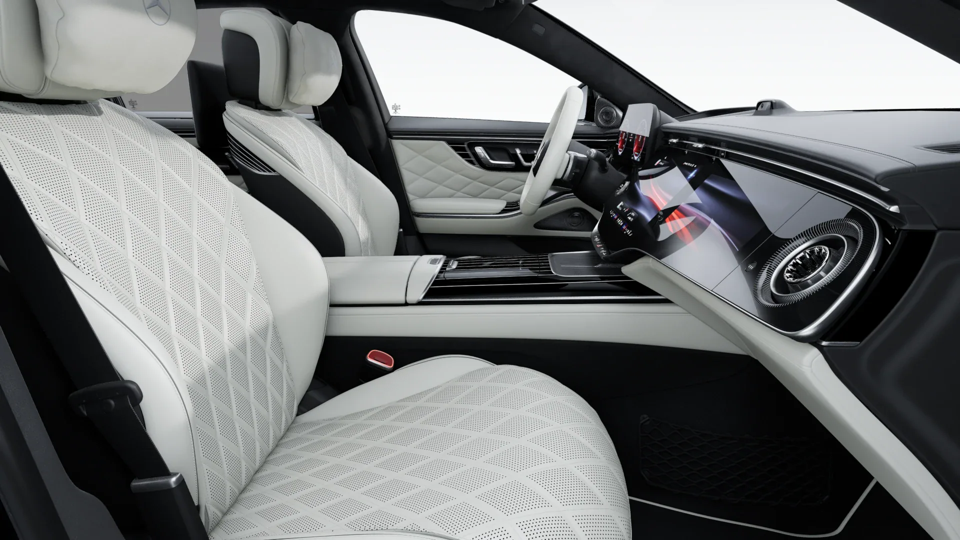 Mercedes-Benz Klasa S 450 d 4MATIC Sedan Long 140y Launch Edition - zdjęcie 2