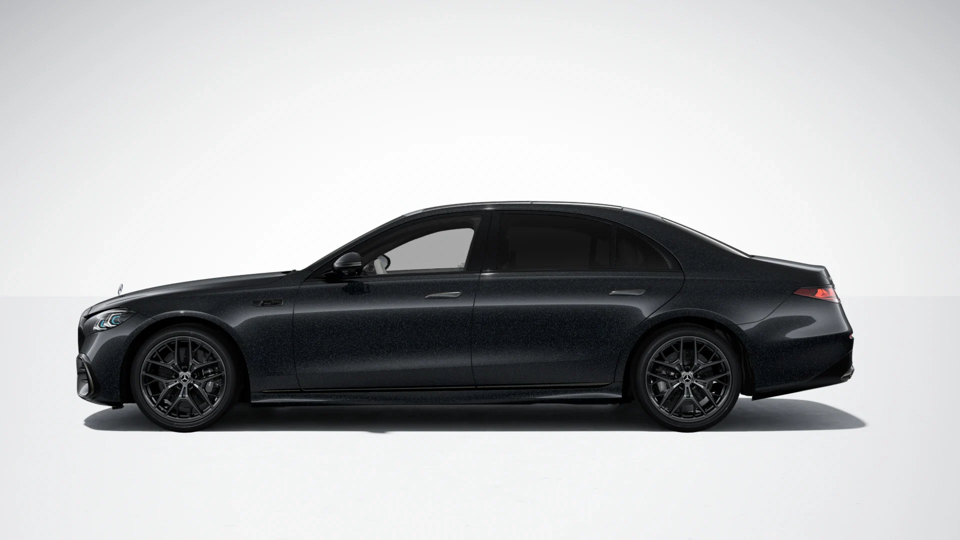 Mercedes-Benz Klasa S 450 d 4MATIC Sedan Long 140y Launch Edition - zdjęcie 8