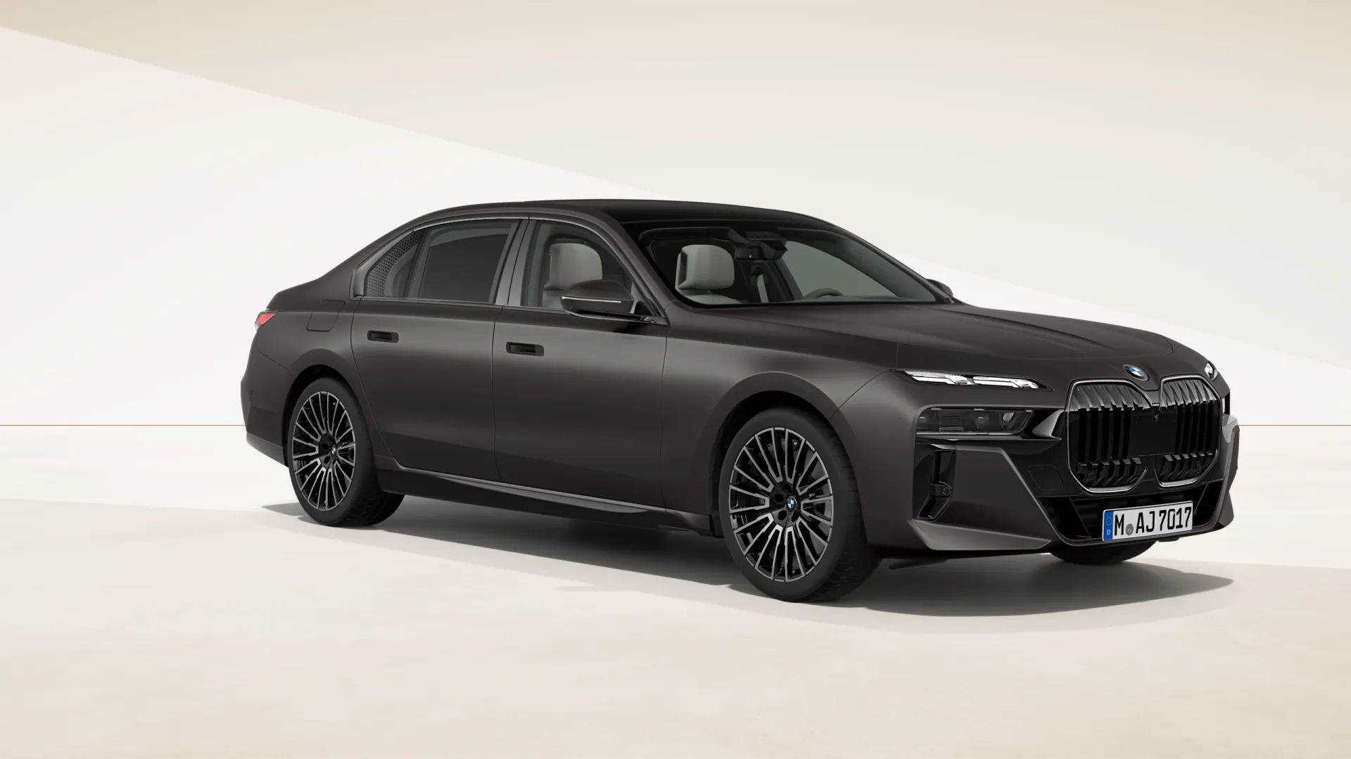 BMW 740d xDrive Limuzyna