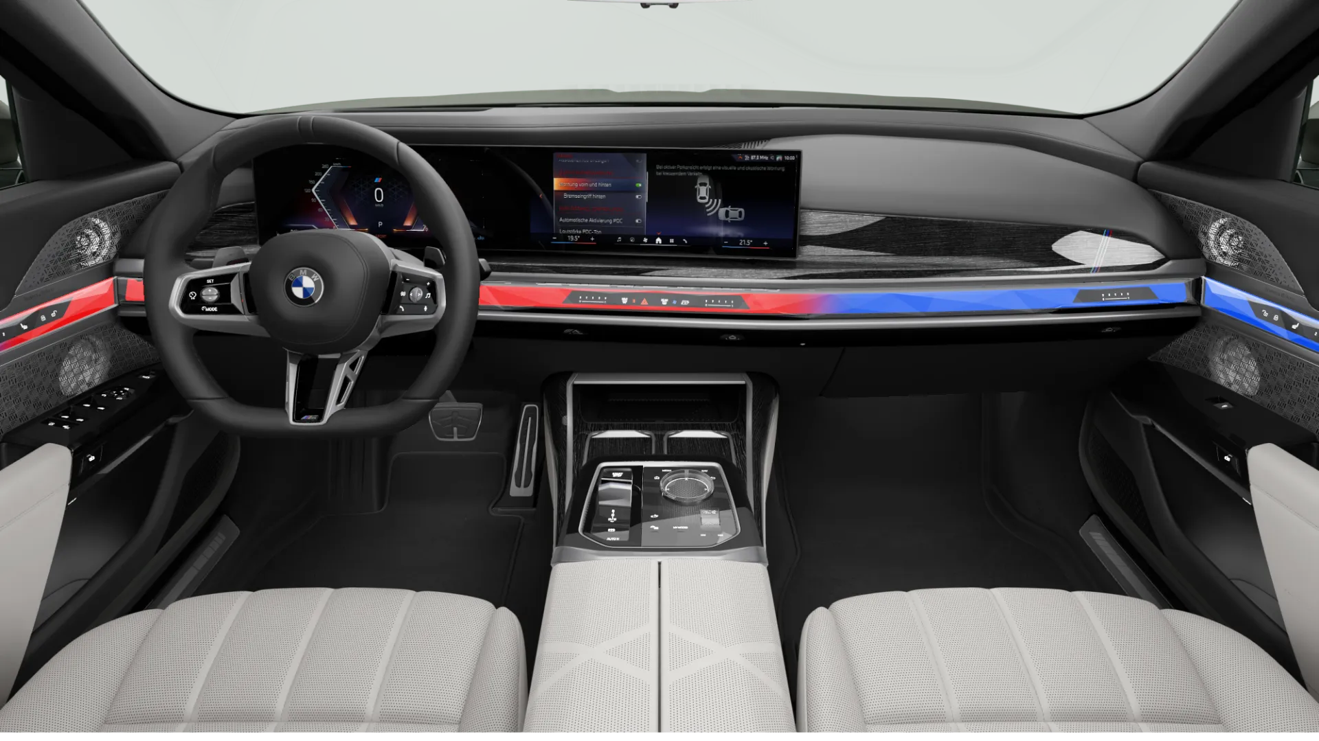 BMW 740d xDrive Limuzyna - zdjęcie 2