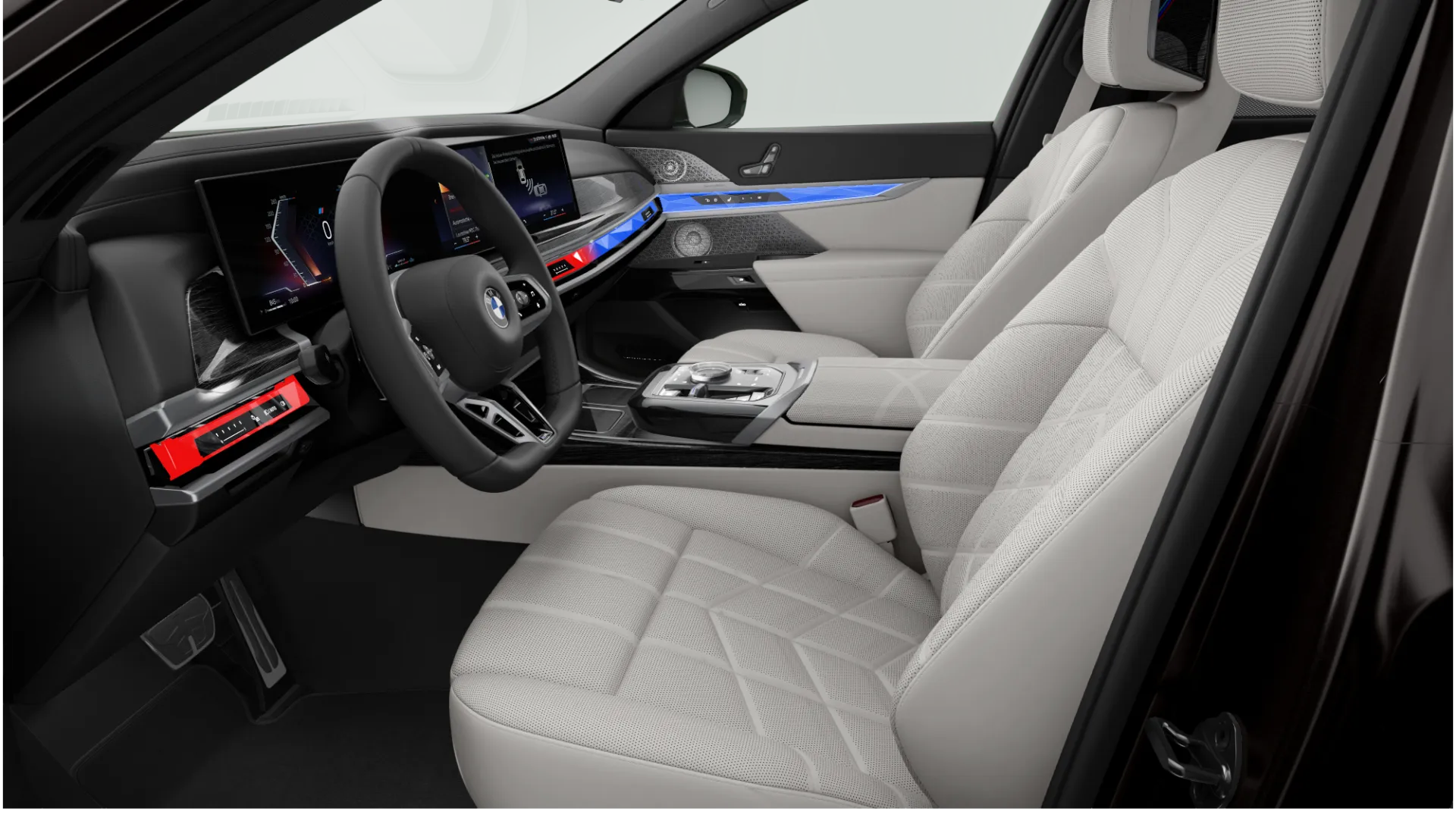 BMW 740d xDrive Limuzyna - zdjęcie 3