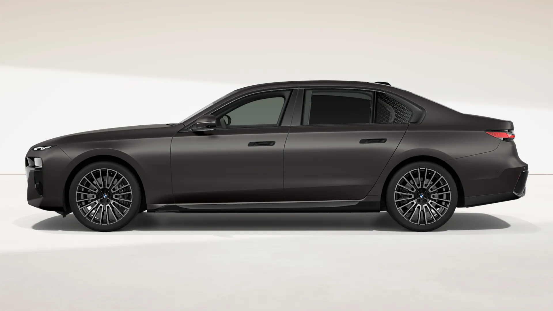 BMW 740d xDrive Limuzyna - zdjęcie 4
