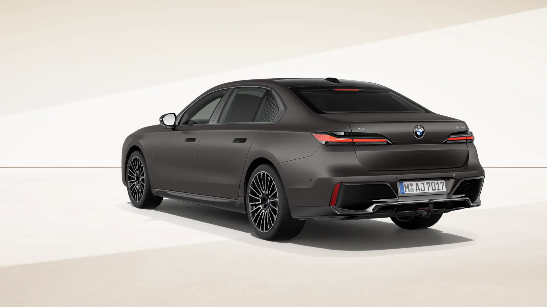 BMW 740d xDrive Limuzyna - zdjęcie 5
