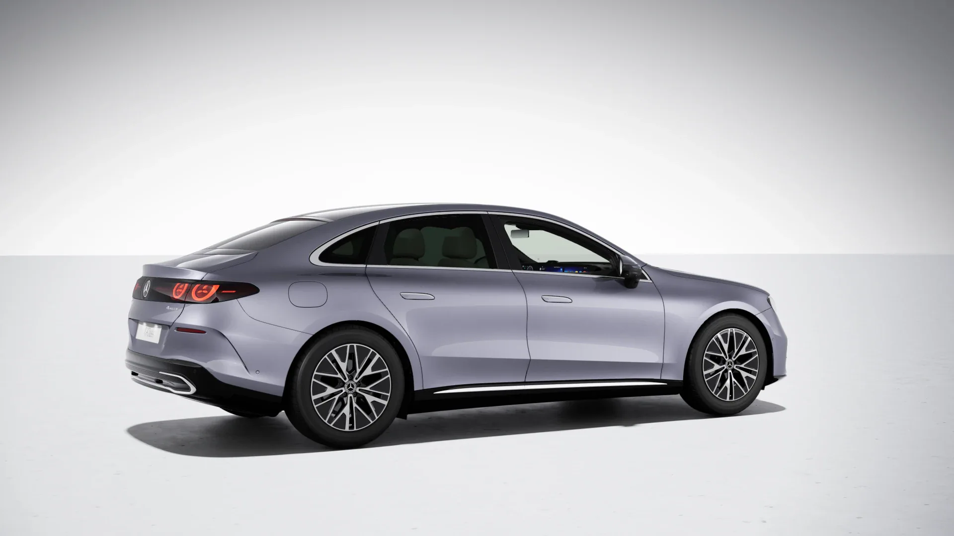 Mercedes-Benz C 400 4MATIC electric - zdjęcie 4