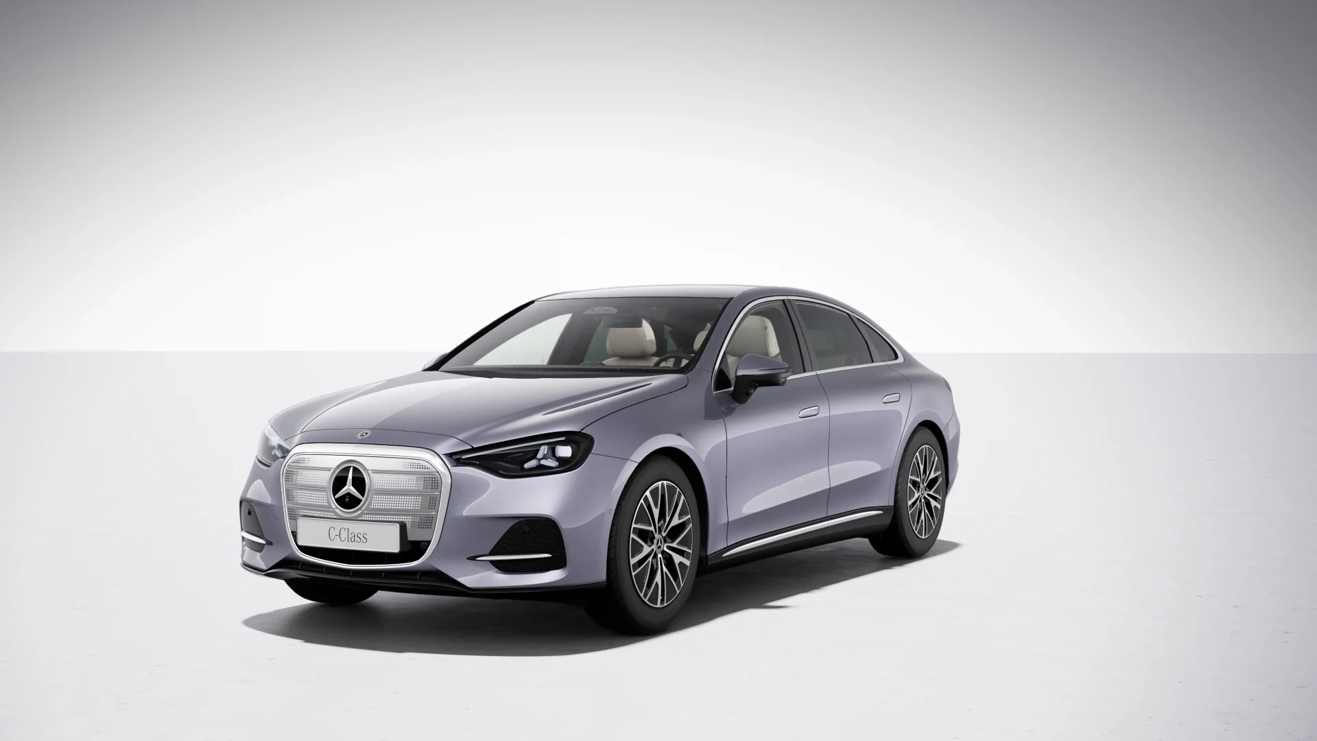Mercedes-Benz C 400 4MATIC electric - zdjęcie 8