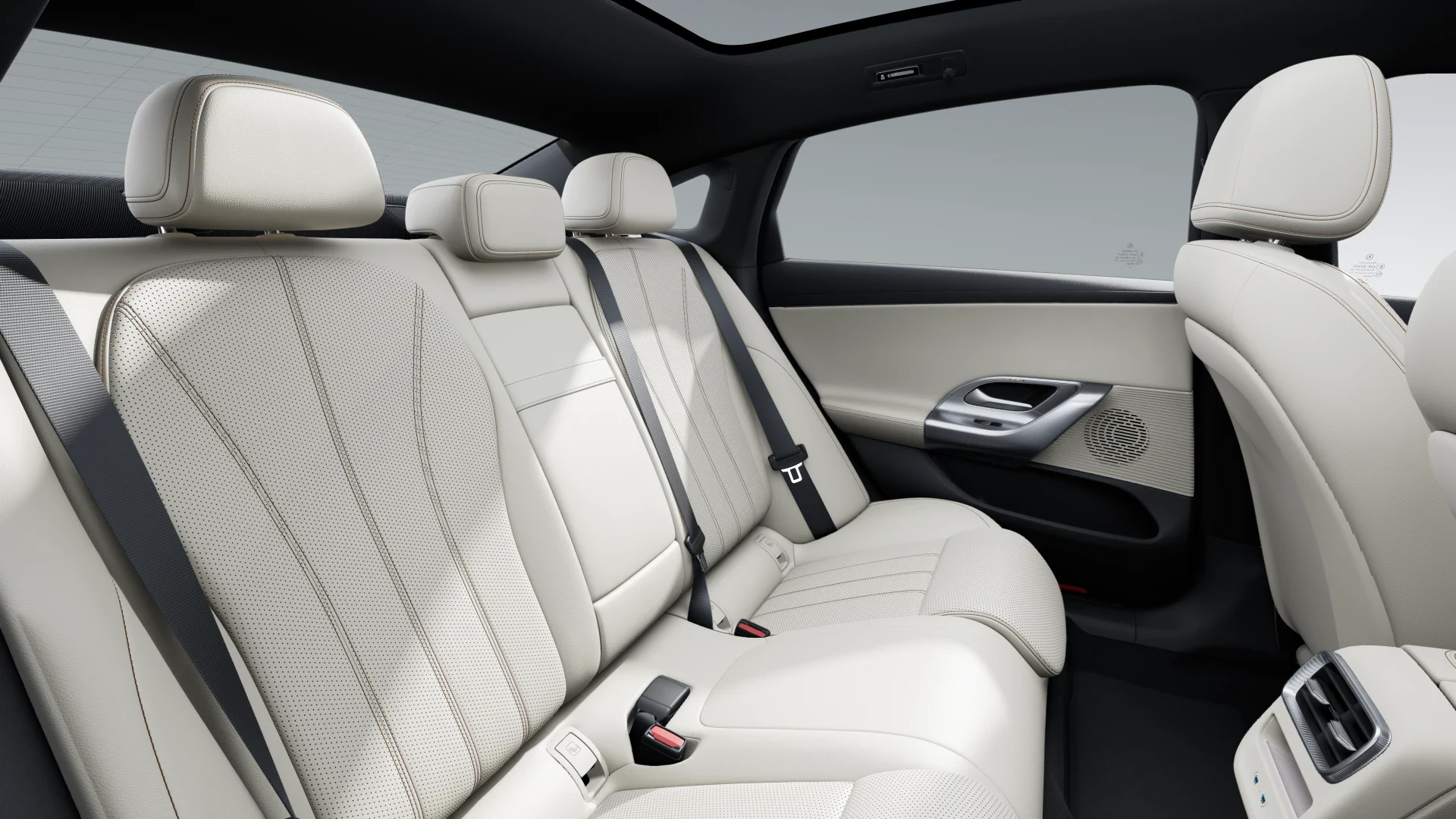 Mercedes-Benz C 400 4MATIC electric - zdjęcie 10